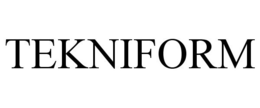 TEKNIFORM trademark