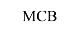 MCB trademark