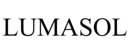 LUMASOL trademark