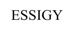 ESSIGY trademark