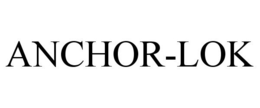 ANCHOR-LOK trademark