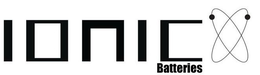 IONIC BATTERIES trademark