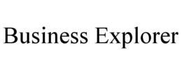 BUSINESS EXPLORER trademark