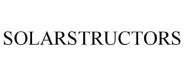 SOLARSTRUCTORS trademark
