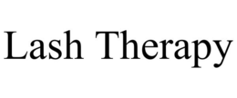 LASH THERAPY trademark