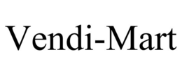 VENDI-MART trademark