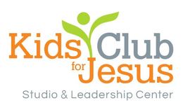 KIDS CLUB FOR JESUS STUDIO & LEADERSHIPCENTER trademark