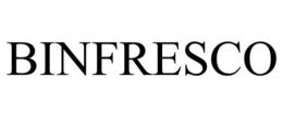 BINFRESCO trademark