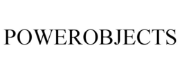 POWEROBJECTS trademark