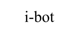 I-BOT trademark