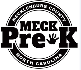 MECKLENBURG COUNTY NORTH CAROLINA MECK PRE K trademark