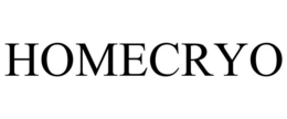 HOMECRYO trademark