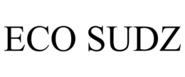 ECO SUDZ trademark