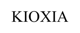 KIOXIA trademark