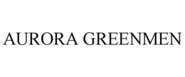 AURORA GREENMEN trademark