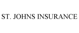 ST. JOHNS INSURANCE trademark