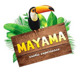 MAYAMA EXOTIC EXPERIENCE trademark