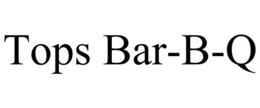 TOPS BAR-B-Q trademark