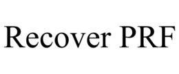 RECOVER PRF trademark