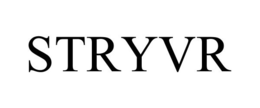 STRYVR trademark