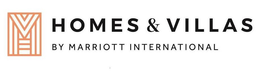 HOMES & VILLAS BY MARRIOTT INTERNATIONAL trademark