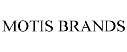 MOTIS BRANDS trademark
