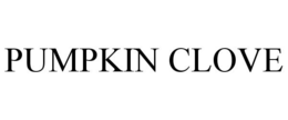 PUMPKIN CLOVE trademark