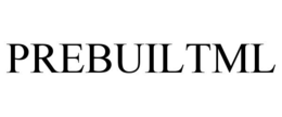PREBUILTML trademark