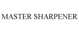 MASTER SHARPENER trademark