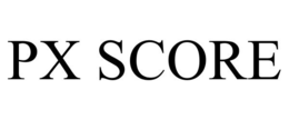 PX SCORE trademark