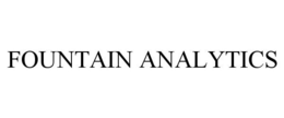 FOUNTAIN ANALYTICS trademark