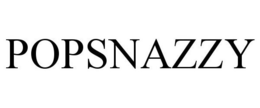 POPSNAZZY trademark