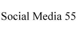 SOCIAL MEDIA 55 trademark