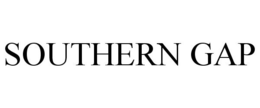 SOUTHERN GAP trademark