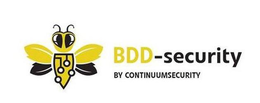 BDD-SECURITY BY CONTINUUMSECURITY trademark