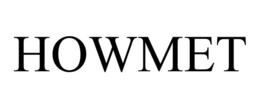 HOWMET trademark