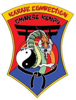 KARATE CONNECTION CHINESE KENPO trademark