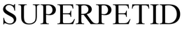 SUPERPET ID trademark