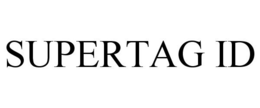 SUPERTAG ID trademark