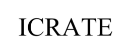 ICRATE trademark