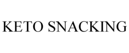 KETO SNACKING trademark
