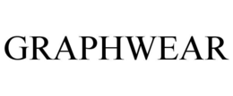 GRAPHWEAR trademark