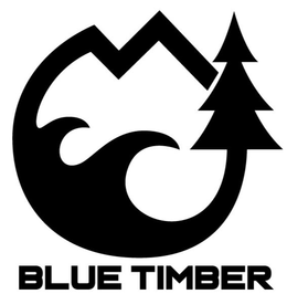 BLUE TIMBER trademark