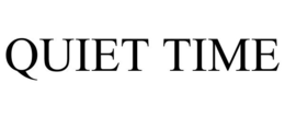 QUIET TIME trademark