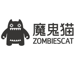 XX ZOMBIESCAT trademark