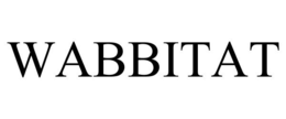 WABBITAT trademark