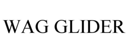 WAG GLIDER trademark