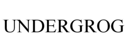 UNDERGROG trademark
