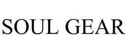 SOUL GEAR trademark