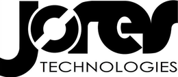 JORES TECHNOLOGIES trademark